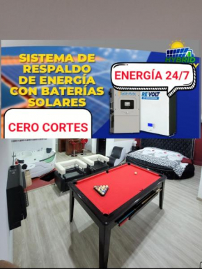 Departamento Duplex con Suite